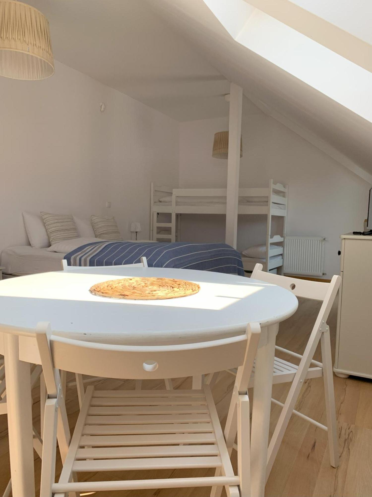 Barcelona Rooms Mikoszewo Extérieur photo